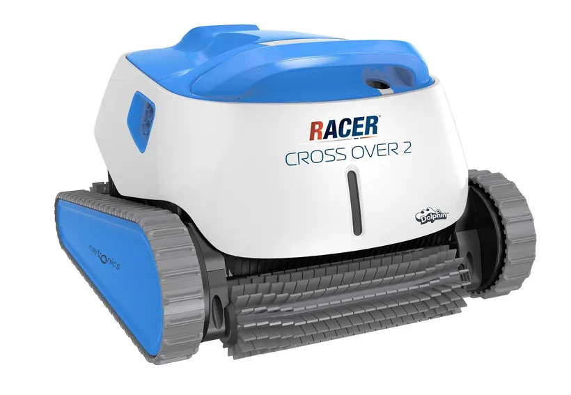 ROBOT ELECTRIQUE RACER CROSS OVER 2 1 ROBOT ELECTRIQUE RACER CROSS OVER 2