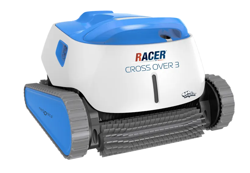 ROBOT ELECTRIQUE RACER CROSS OVER 3 1 ROBOT ELECTRIQUE RACER CROSS OVER 3