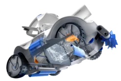 ROBOT ELECTRIQUE RACER NEO -Racer Soldes Boutique robot electrique racer neo 3