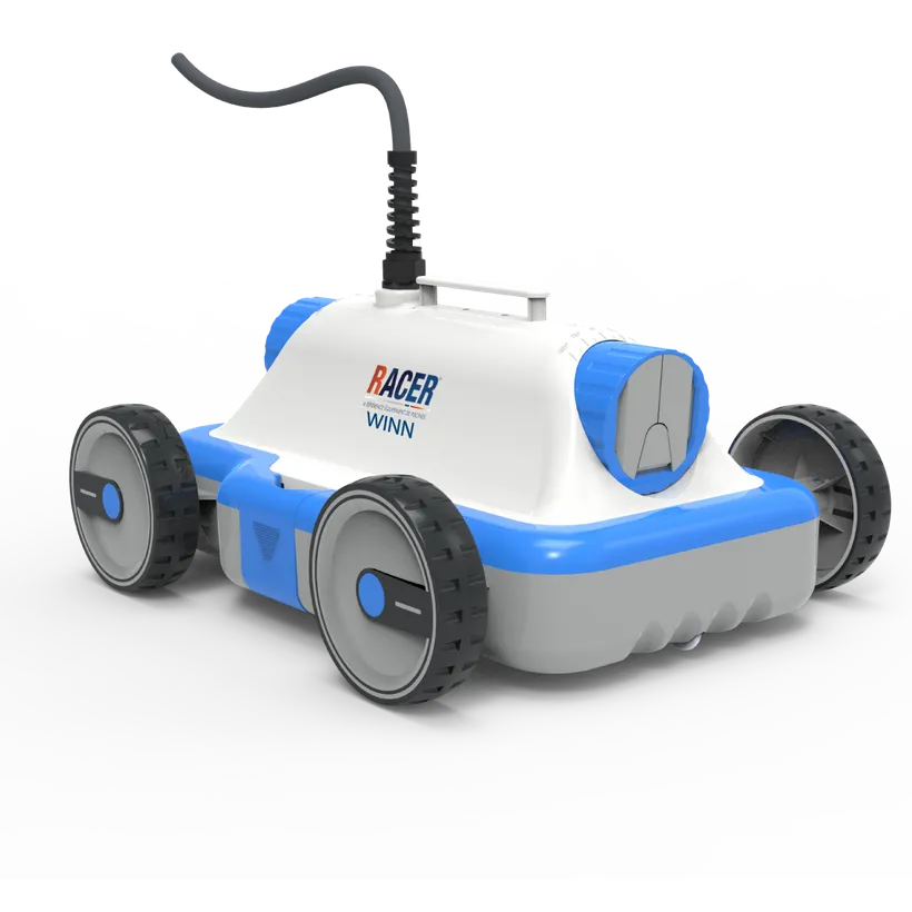 ROBOT ELECTRIQUE RACER WINN 1 ROBOT ELECTRIQUE RACER WINN