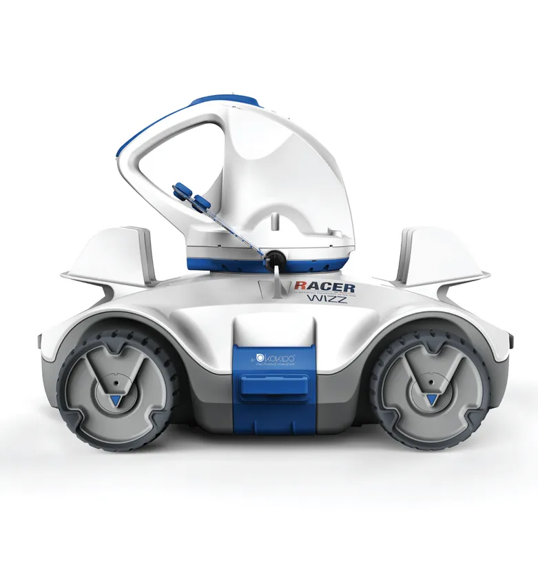 ROBOT ELECTRIQUE RACER WIZZ 2 ROBOT ELECTRIQUE RACER WIZZ - Image 2