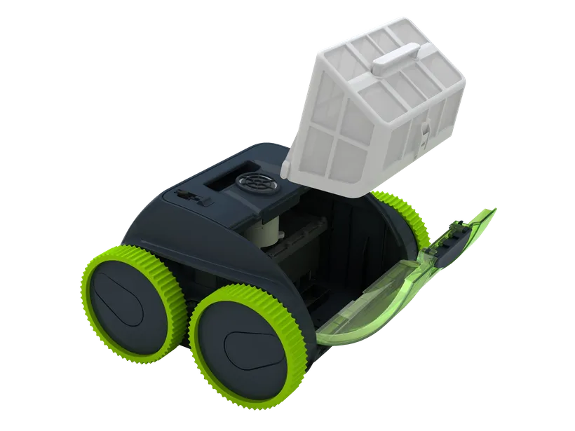 ROBOT ELECTRIQUE YZAKI SKIPPER 2 ROBOT ELECTRIQUE YZAKI SKIPPER - Image 2