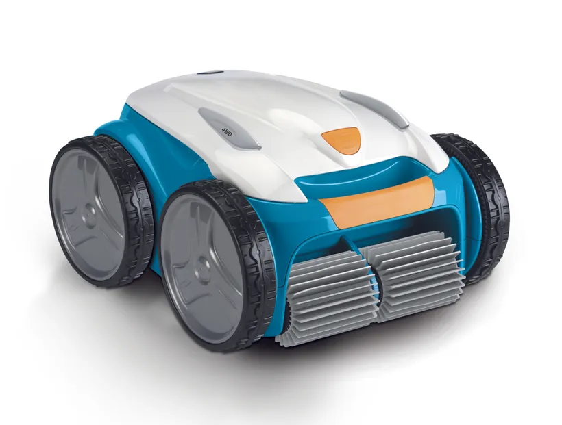 ROBOT ELECTRIQUE ZODIAC OV 5330 4x4 1 ROBOT ELECTRIQUE ZODIAC OV 5330 4x4