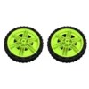 ROUE ENROULEUR DEXTON VERTE (2)