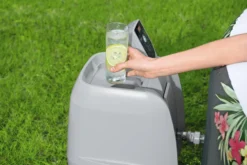 SPA GONFLABLE BESTWAY LAY-Z-SPA ARUBA -Racer Soldes Boutique spa gonflable bestway lay z spa aruba 4