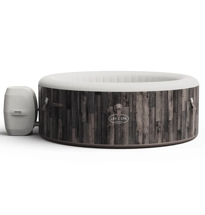 SPA GONFLABLE BESTWAY LAY-Z-SPA BAHAMAS 2-4 Pers 1 SPA GONFLABLE BESTWAY LAY-Z-SPA BAHAMAS 2-4 Pers