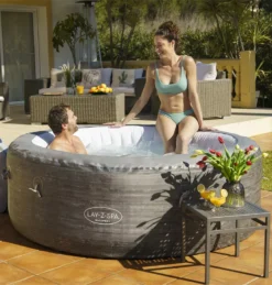 SPA GONFLABLE BESTWAY LAY-Z-SPA BUDAPEST AIRJET 9 SPA GONFLABLE BESTWAY LAY-Z-SPA BUDAPEST AIRJET -Racer Soldes Boutique spa gonflable bestway lay z spa budapest airjet 2