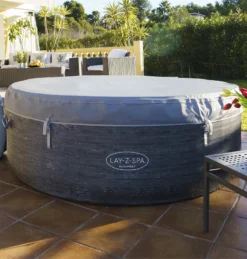 SPA GONFLABLE BESTWAY LAY-Z-SPA BUDAPEST AIRJET 12 SPA GONFLABLE BESTWAY LAY-Z-SPA BUDAPEST AIRJET -Racer Soldes Boutique spa gonflable bestway lay z spa budapest airjet 5