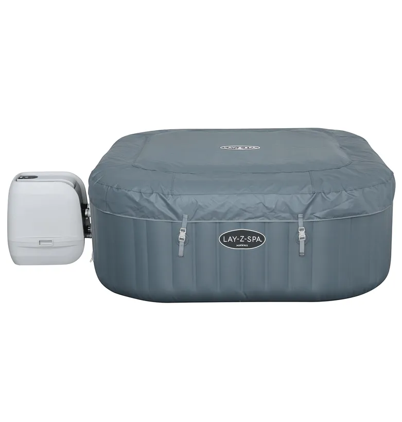SPA GONFLABLE BESTWAY LAY-Z-SPA HAWAII HYDROJET PRO 4-6 Pers 3 SPA GONFLABLE BESTWAY LAY-Z-SPA HAWAII HYDROJET PRO 4-6 Pers - Image 3