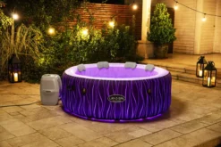 SPA GONFLABLE BESTWAY LAY-Z-SPA HOLLYWOOD -Racer Soldes Boutique spa gonflable bestway lay z spa hollywood 3
