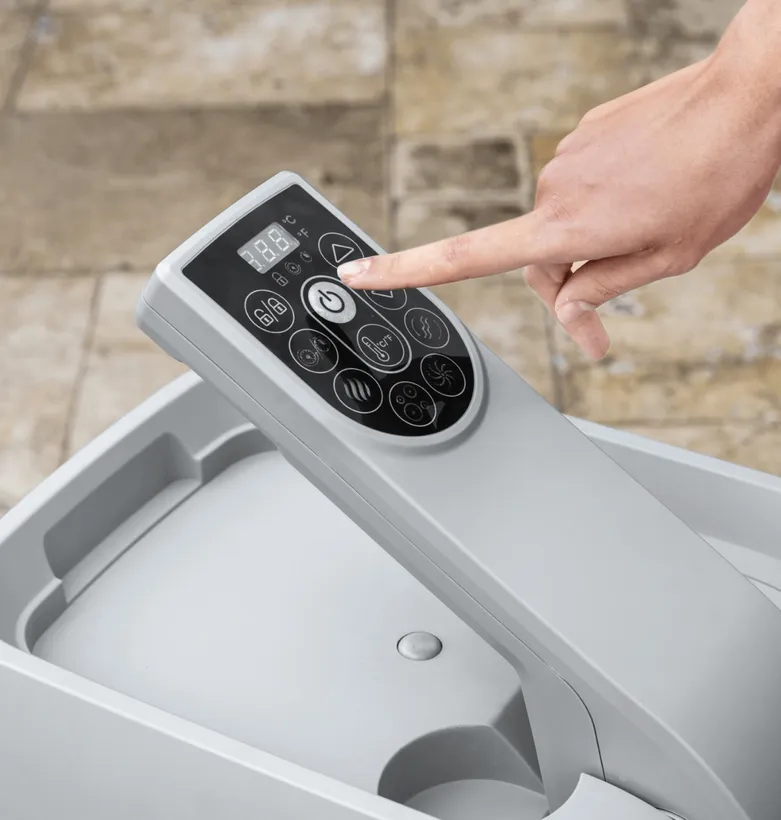 SPA GONFLABLE BESTWAY LAY-Z-SPA MAJORCA 4-6 PLACES 9 SPA GONFLABLE BESTWAY LAY-Z-SPA MAJORCA 4-6 PLACES - Image 9