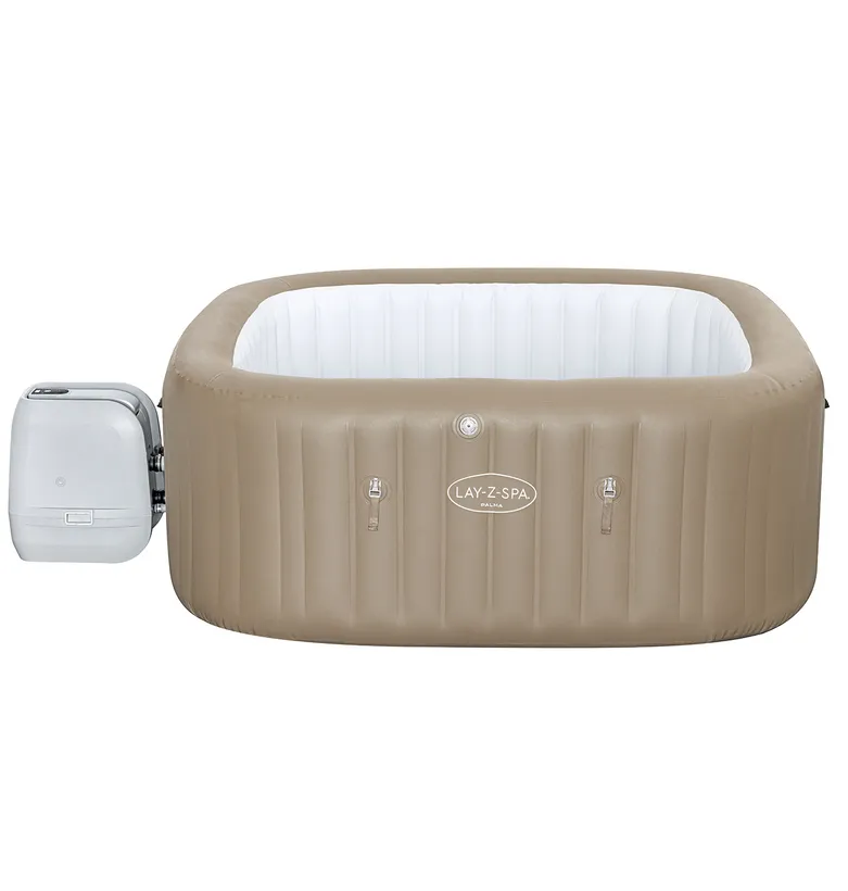 SPA GONFLABLE BESTWAY LAY-Z-SPA PALMA HYDROJET PRO 5-7 Pers 3 SPA GONFLABLE BESTWAY LAY-Z-SPA PALMA HYDROJET PRO 5-7 Pers - Image 3