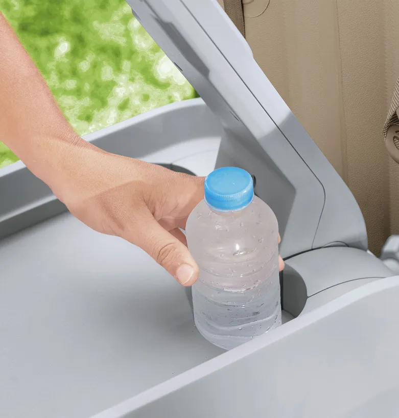 SPA GONFLABLE BESTWAY LAY-Z-SPA PALMA HYDROJET PRO 5-7 Pers 4 SPA GONFLABLE BESTWAY LAY-Z-SPA PALMA HYDROJET PRO 5-7 Pers - Image 4