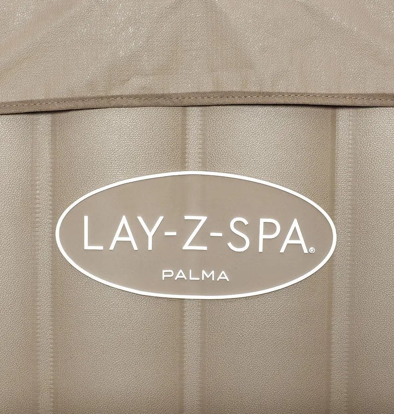 SPA GONFLABLE BESTWAY LAY-Z-SPA PALMA HYDROJET PRO 5-7 Pers 5 SPA GONFLABLE BESTWAY LAY-Z-SPA PALMA HYDROJET PRO 5-7 Pers - Image 5