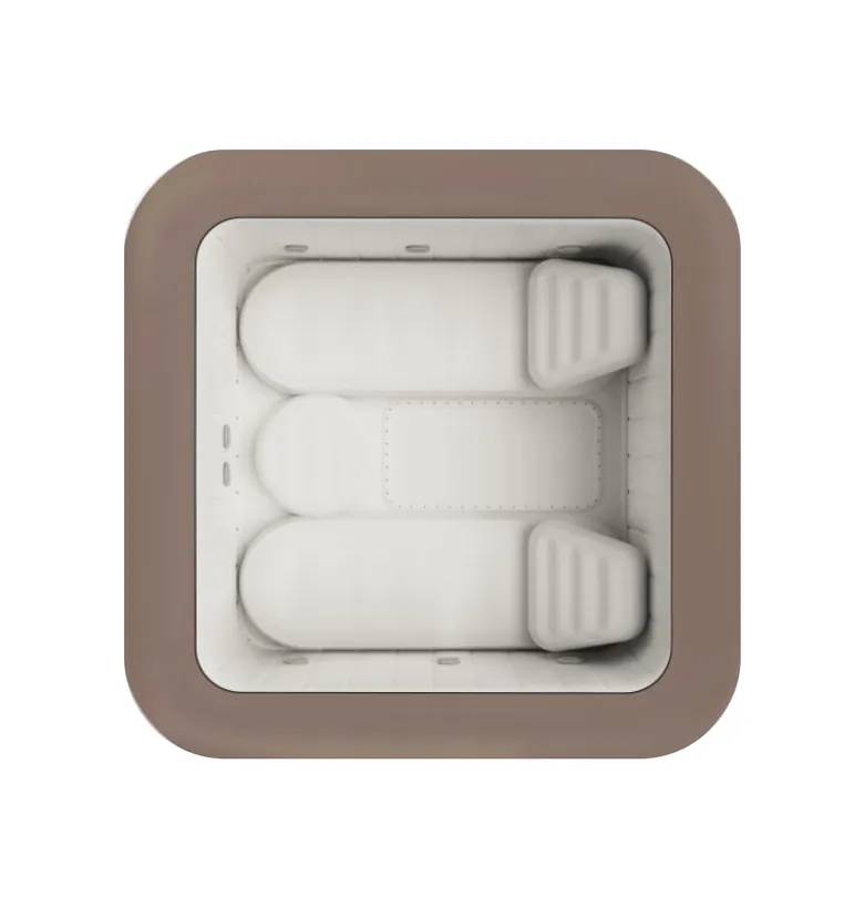 SPA GONFLABLE BESTWAY LAY-Z-SPA PALMA HYDROJET PRO 5-7 Pers 7 SPA GONFLABLE BESTWAY LAY-Z-SPA PALMA HYDROJET PRO 5-7 Pers - Image 7