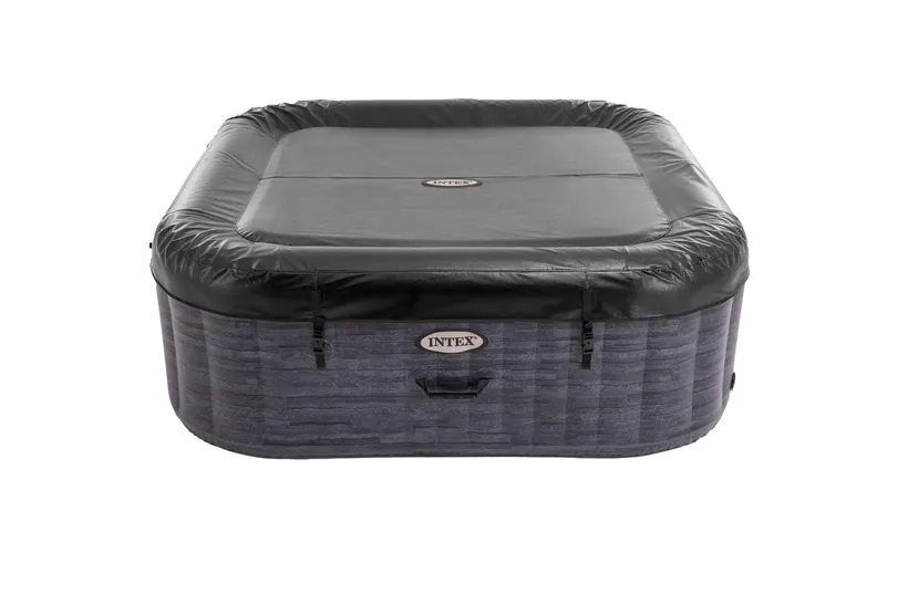 SPA GONFLABLE INTEX PURESPA ARDOISE 4pl. 2 SPA GONFLABLE INTEX PURESPA ARDOISE 4pl. - Image 2