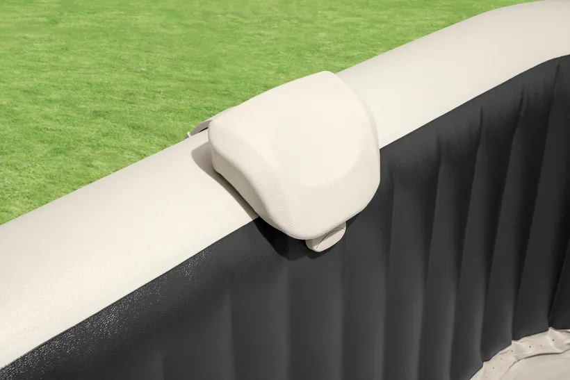 SPA GONFLABLE INTEX PURESPA ARDOISE 4pl. 5 SPA GONFLABLE INTEX PURESPA ARDOISE 4pl. - Image 5