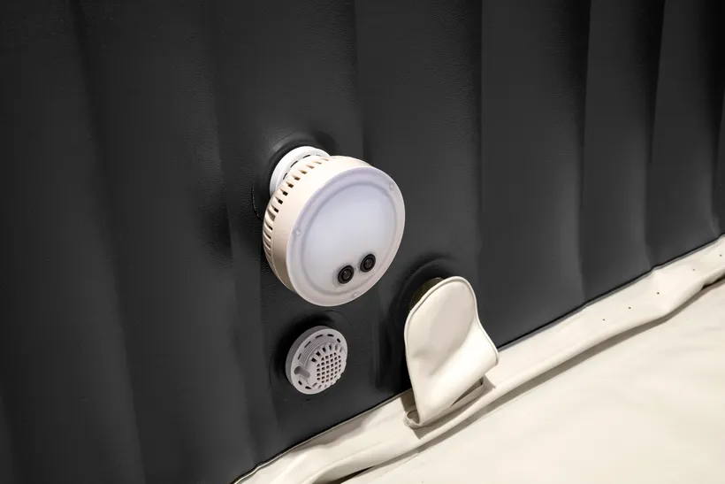 SPA GONFLABLE INTEX PURESPA ARDOISE 4pl. 6 SPA GONFLABLE INTEX PURESPA ARDOISE 4pl. - Image 6