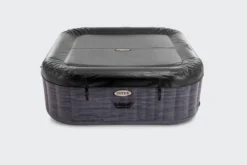 SPA GONFLABLE INTEX PURESPA ARDOISE 4pl. 15 SPA GONFLABLE INTEX PURESPA ARDOISE 4pl. -Racer Soldes Boutique spa gonflable intex purespa ardoise 4pl 6