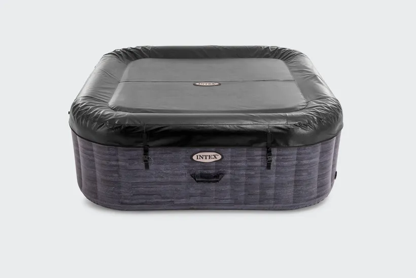 SPA GONFLABLE INTEX PURESPA ARDOISE 4pl. 7 SPA GONFLABLE INTEX PURESPA ARDOISE 4pl. - Image 7