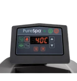 SPA GONFLABLE INTEX PURESPA BALTIK 4pl. GRIS -Racer Soldes Boutique spa gonflable intex purespa baltik 4pl gris 3