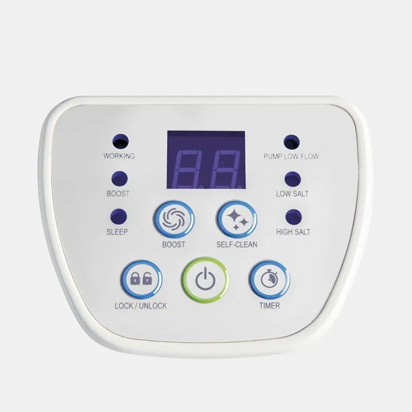 Intex STERILISATEUR AU SEL QS400 POUR PISCINE JUSQU’A 17M3 4 Intex STERILISATEUR AU SEL QS400 POUR PISCINE JUSQU’A 17M3 - Image 4