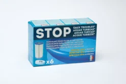 STOP EAUX TROUBLES POUR FILTRE A CARTOUCHE PASTILLES