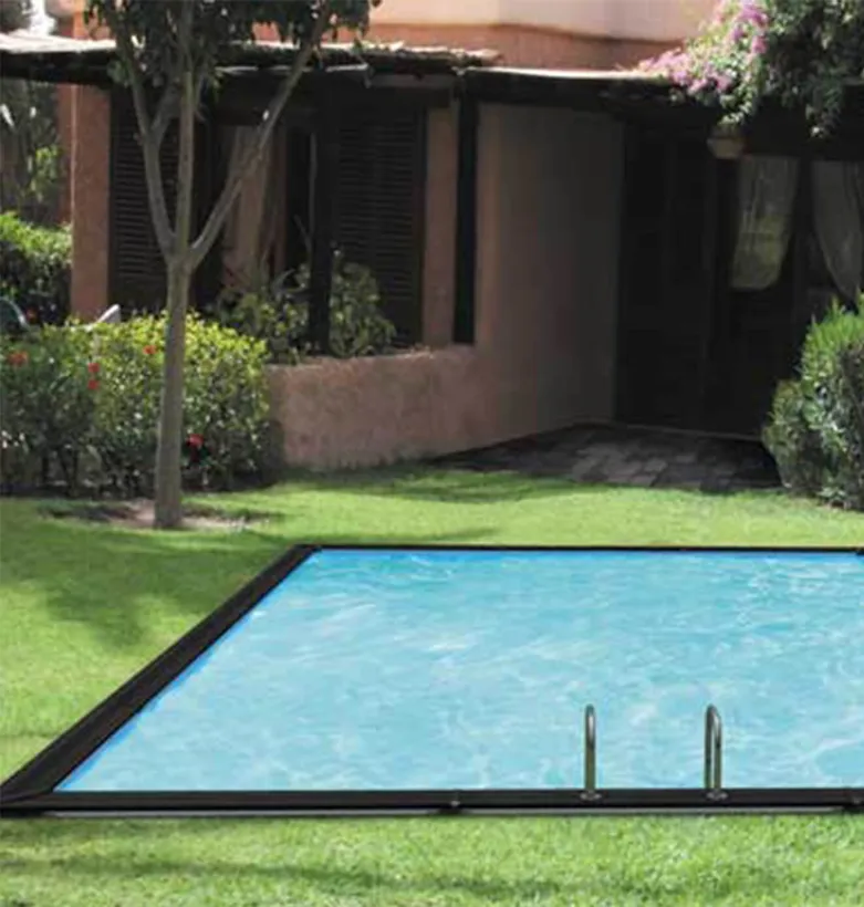 STRUCTURE PISCINE COMPOSITE VENDOME 5.80 X 3.10 X 1.20 AVEC ECLAIRAGE 1 STRUCTURE PISCINE COMPOSITE VENDOME 5.80 X 3.10 X 1.20 AVEC ECLAIRAGE