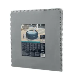 Bestway TAPIS DE SOL POUR SPA CARRÉ OU ROND LAY-Z-SPA®