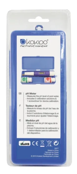 KOKIDO TESTEUR ELECTRONIQUE PH 1er PRIX -Racer Soldes Boutique testeur electronique ph 1er prix 4